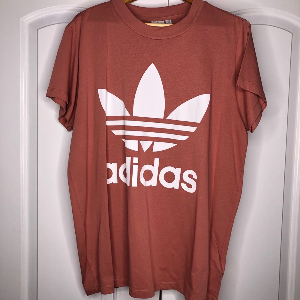 Adidas Crew Neck Tee